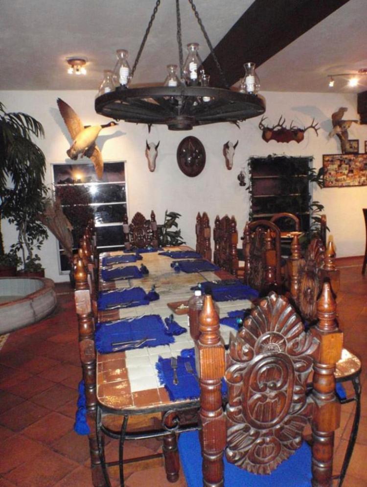 Hotel La Marina Del Rio La Pesca Ngoại thất bức ảnh